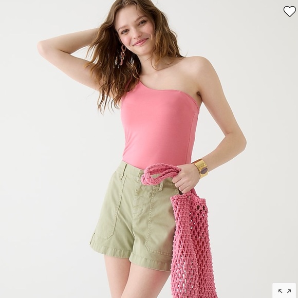 NWT J. Crew Women’s Foundry Shorts - Picture 2 of 10